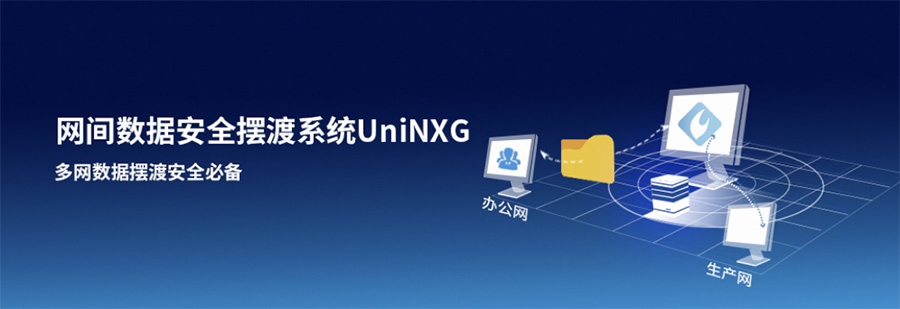 聯軟UniNXG安全數據交換系統